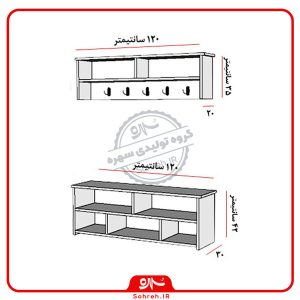 جاکفشی مدل SO30101