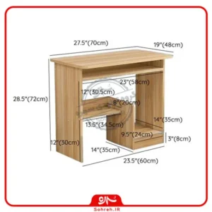 میز کامپیوتر SO20125
