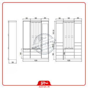 جاکفشی مدل SO30280